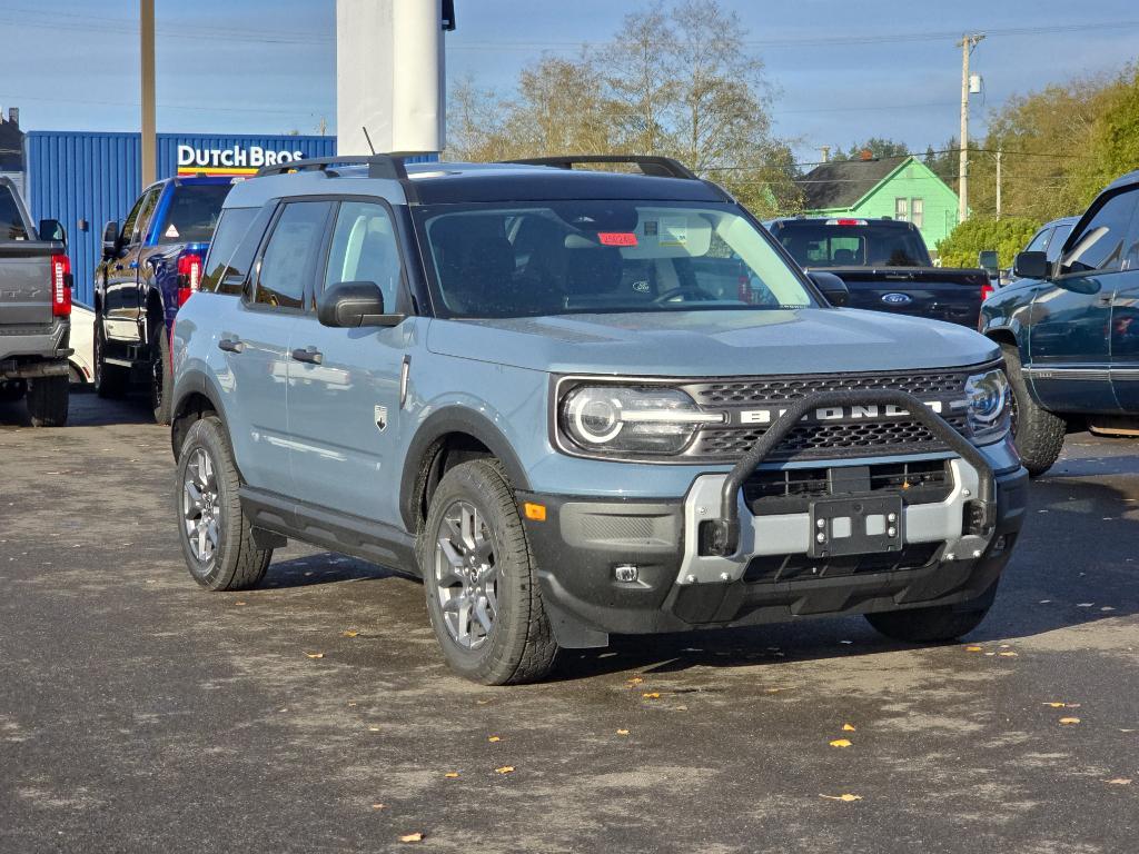 new 2025 Ford Bronco Sport car, priced at $38,324