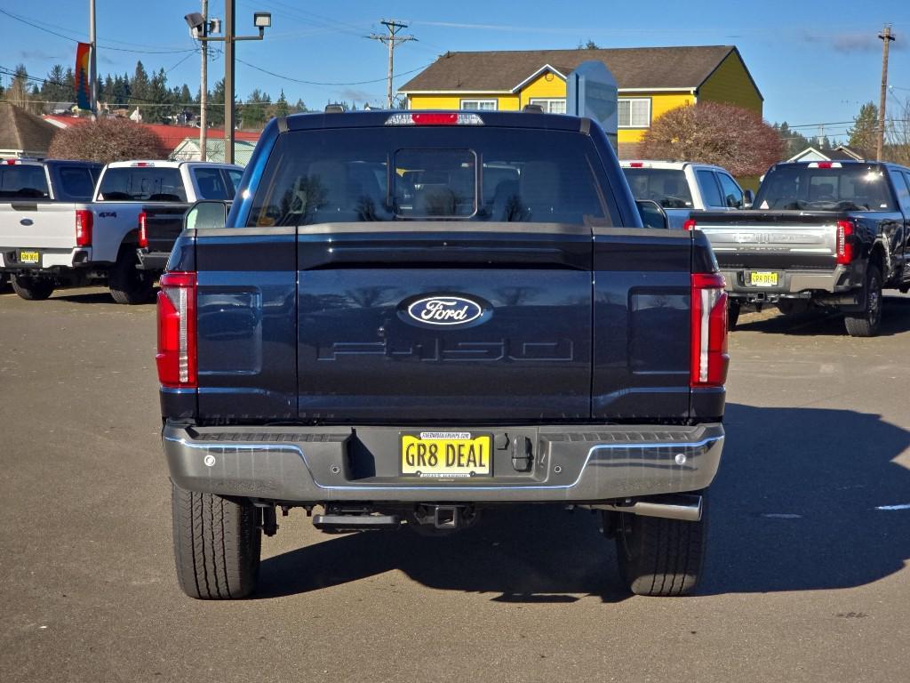 new 2025 Ford F-150 car, priced at $71,301