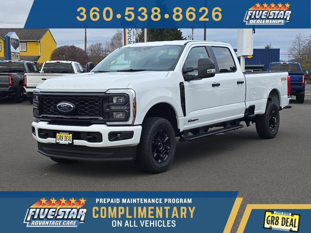 new 2026 Ford F-250 car, priced at $69,699