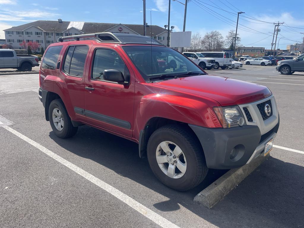 used 2012 Nissan Xterra car, priced at $13,999