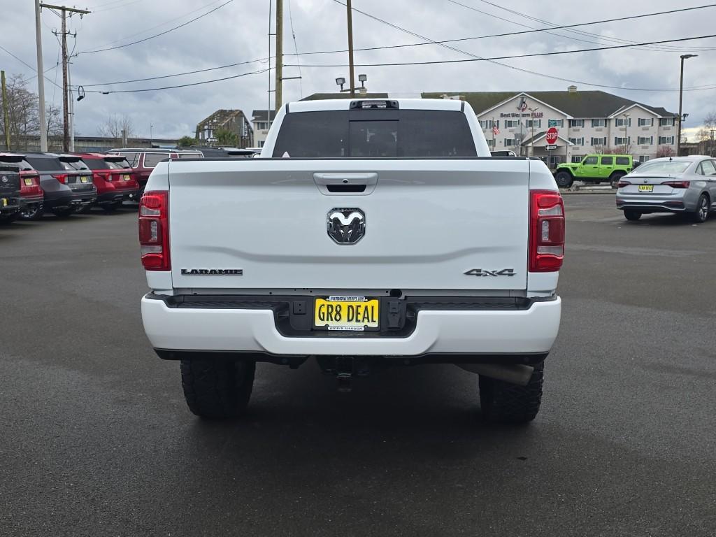 used 2022 Ram 3500 car, priced at $62,987