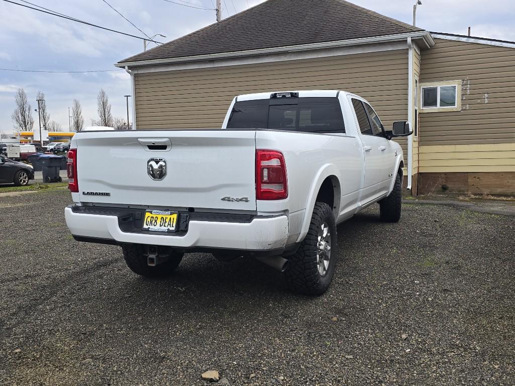 used 2022 Ram 3500 car, priced at $64,999