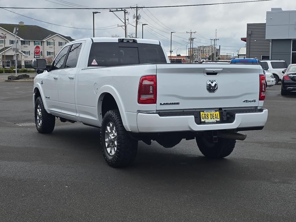 used 2022 Ram 3500 car, priced at $62,987