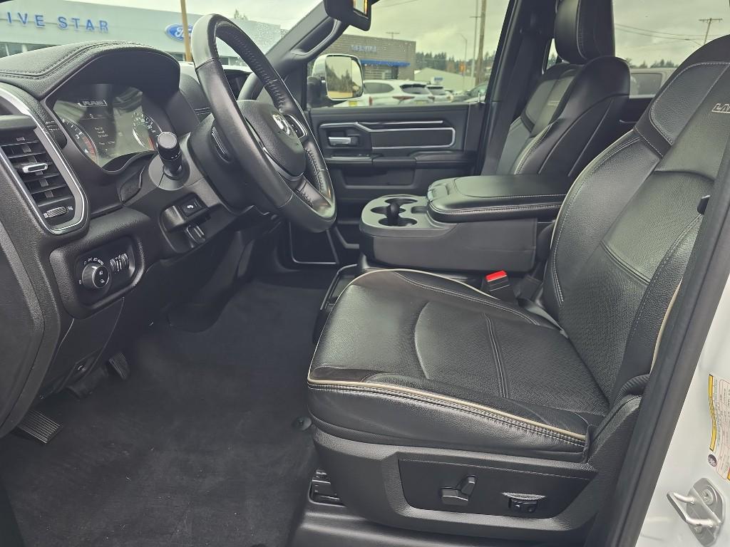 used 2022 Ram 3500 car, priced at $62,987