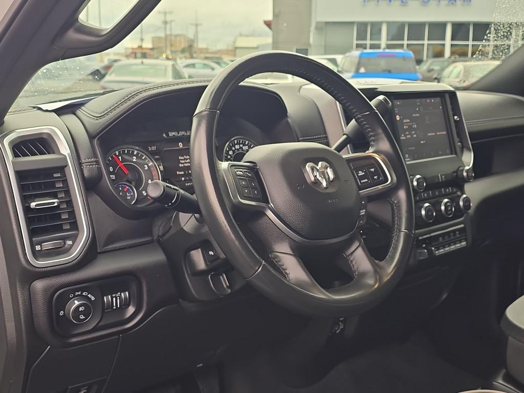 used 2022 Ram 3500 car, priced at $62,987