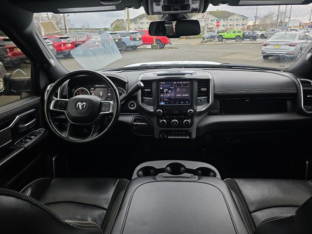 used 2022 Ram 3500 car, priced at $62,987