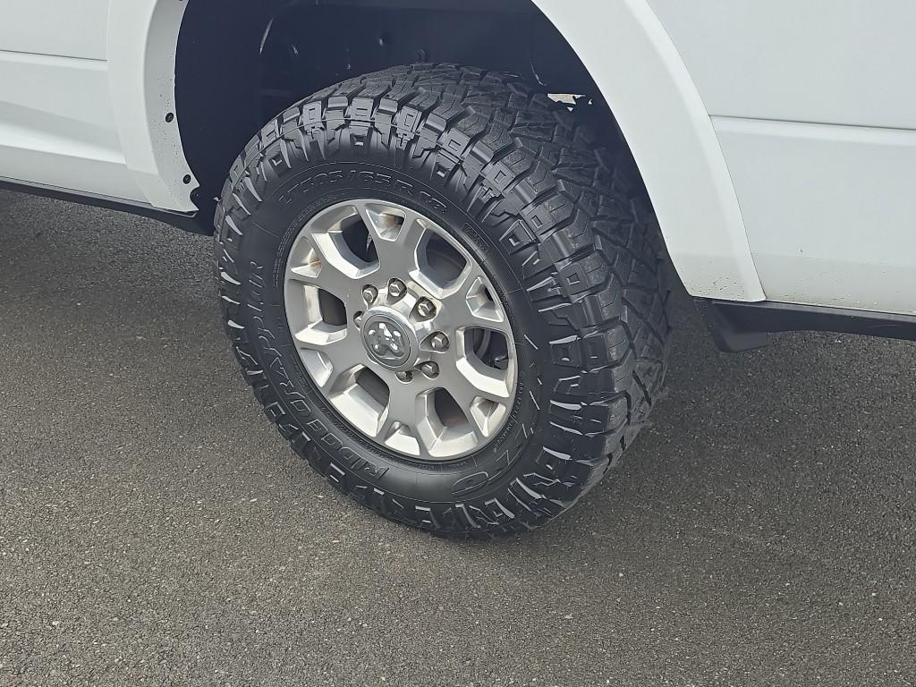 used 2022 Ram 3500 car, priced at $62,987