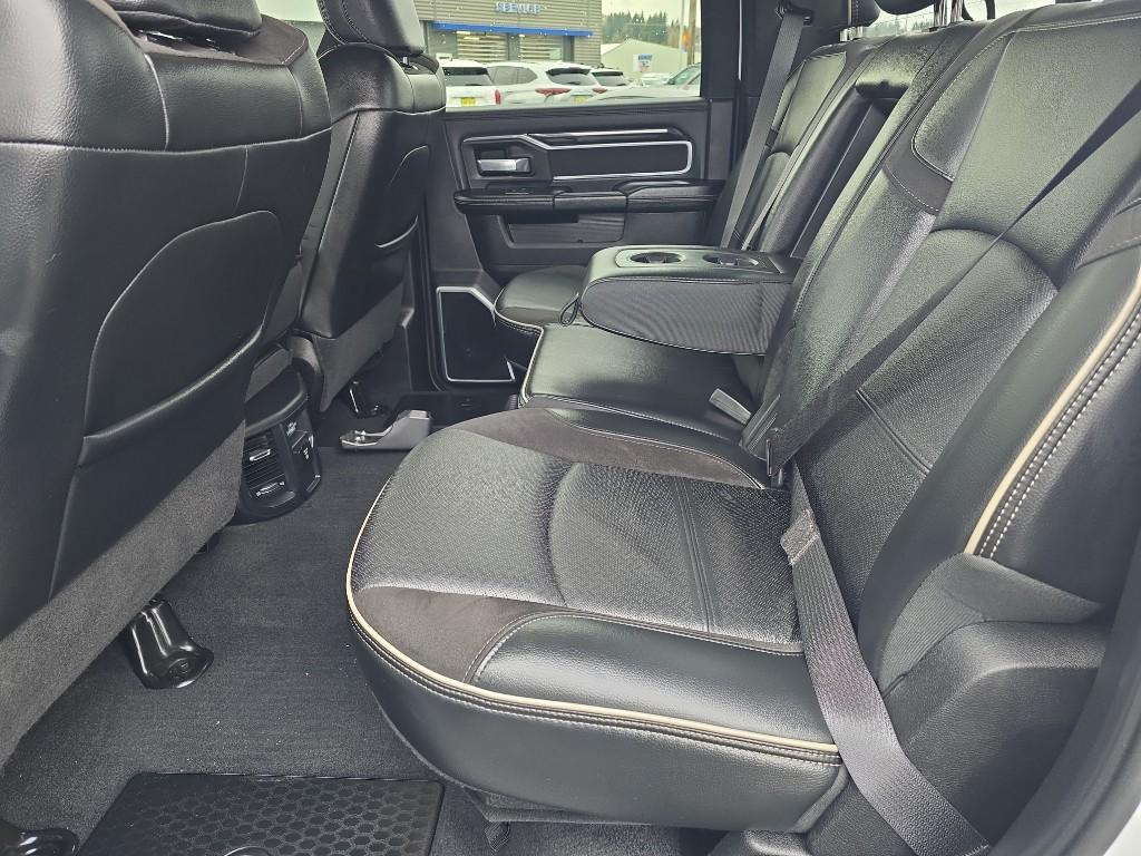 used 2022 Ram 3500 car, priced at $62,987