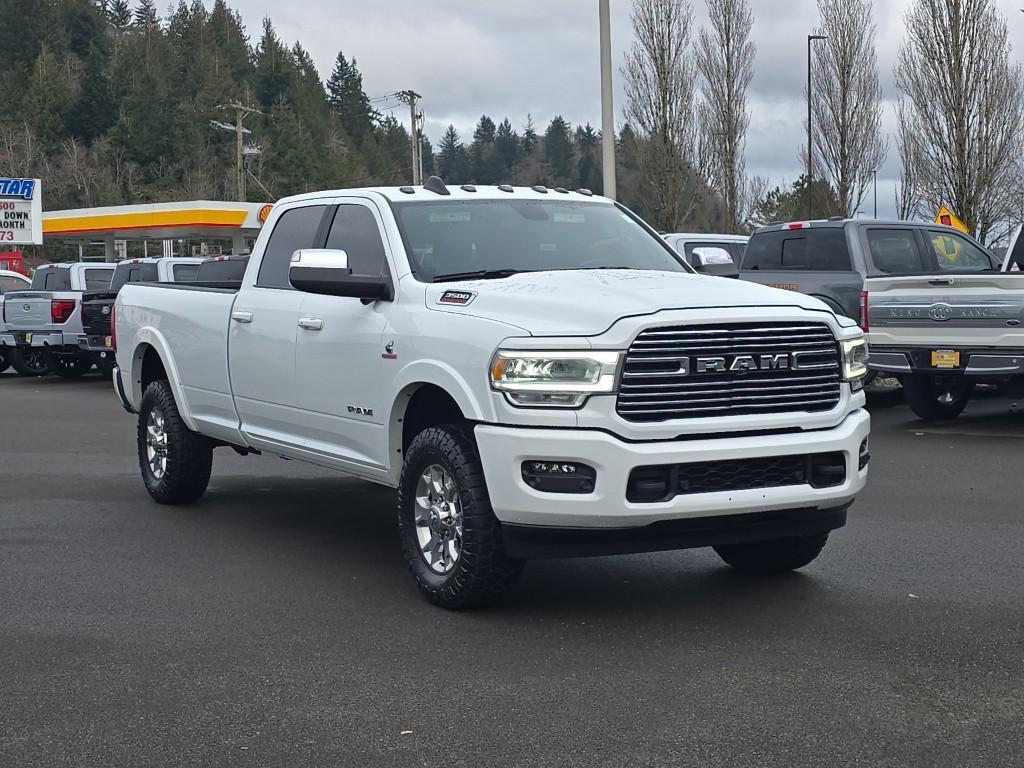 used 2022 Ram 3500 car, priced at $62,987