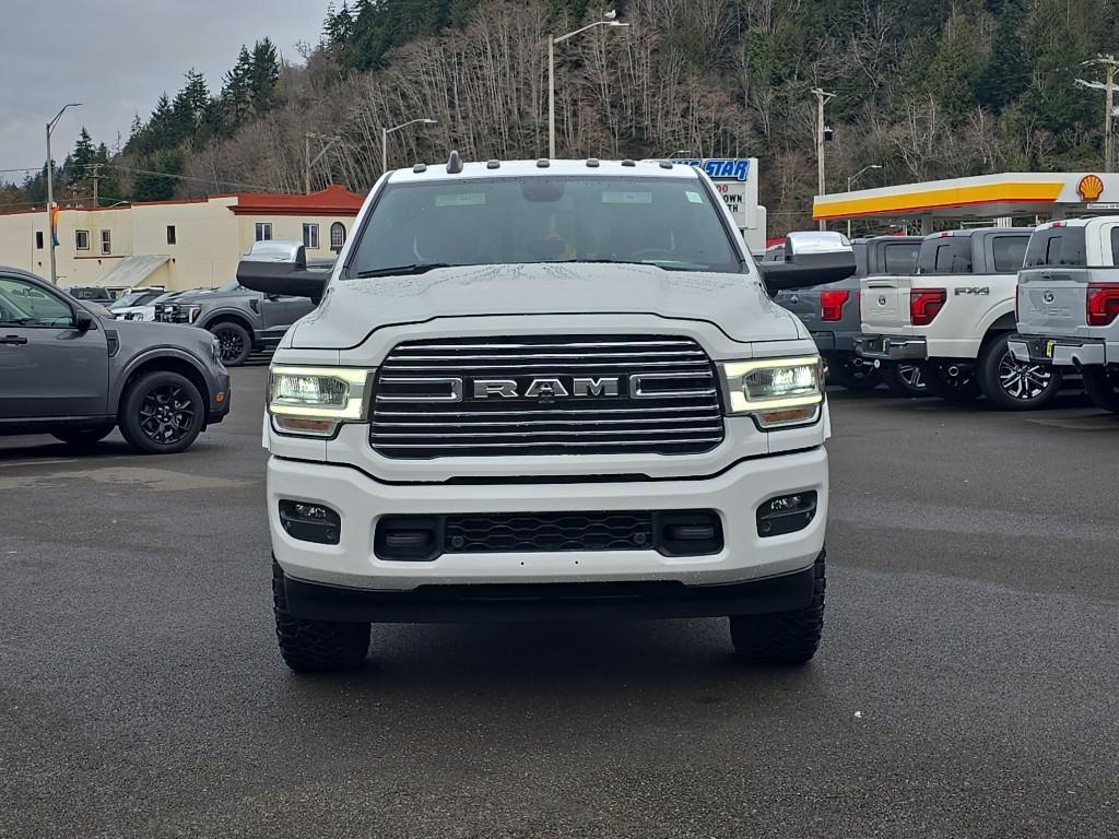 used 2022 Ram 3500 car, priced at $62,987