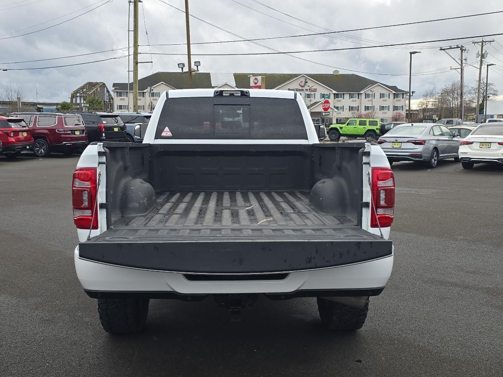 used 2022 Ram 3500 car, priced at $62,987