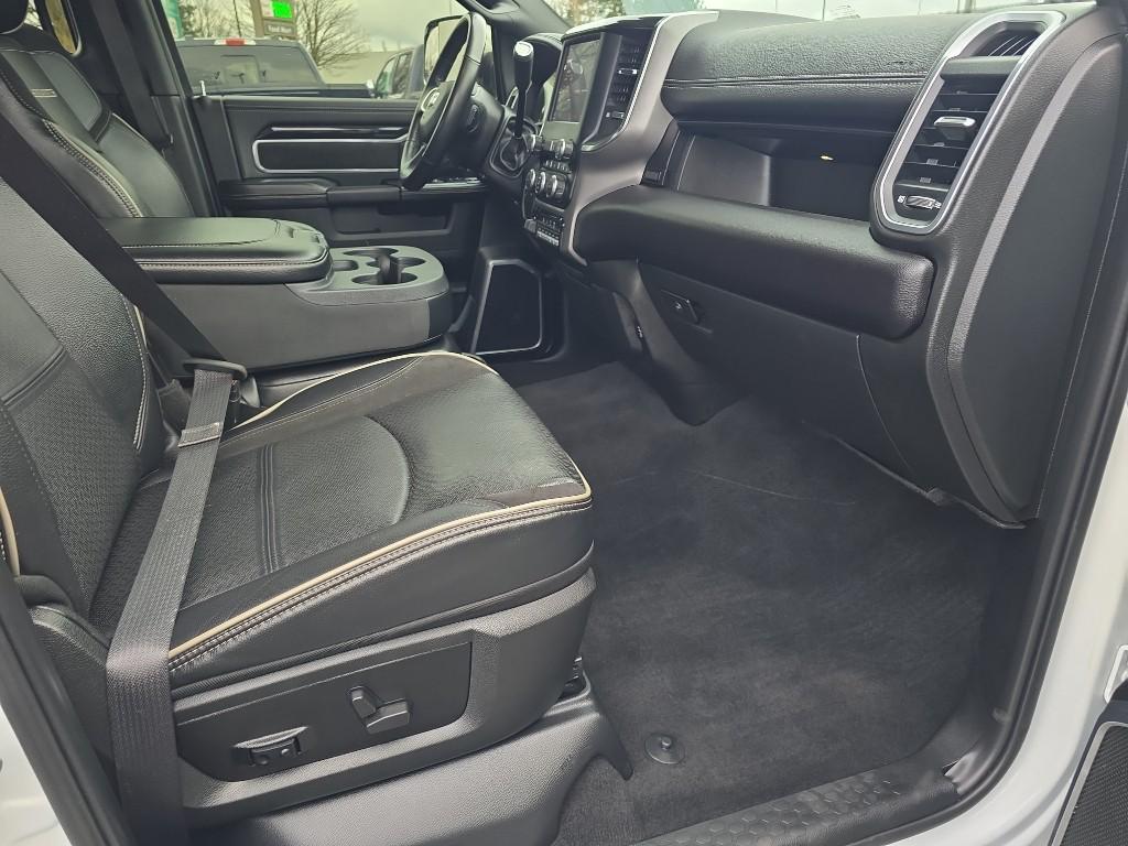 used 2022 Ram 3500 car, priced at $62,987