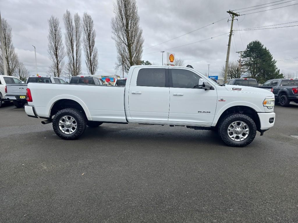 used 2022 Ram 3500 car, priced at $62,987