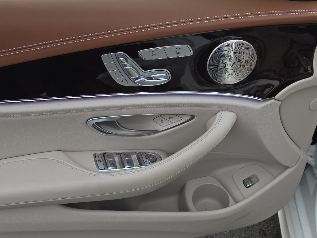 used 2022 Mercedes-Benz E-Class car, priced at $45,888