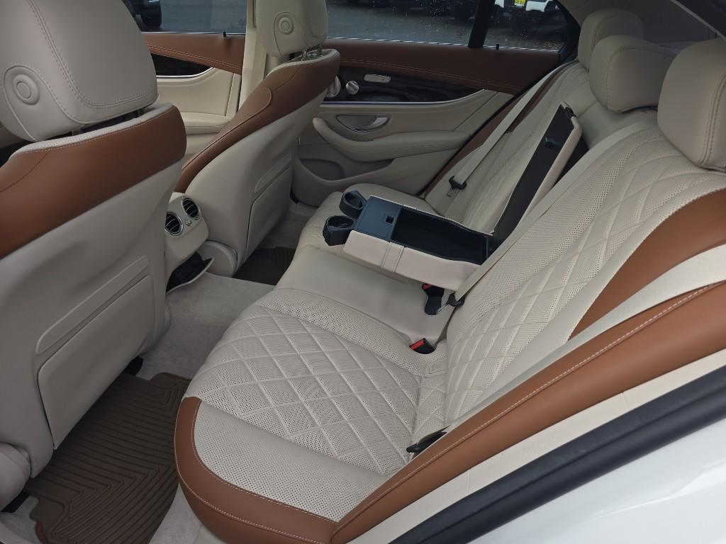 used 2022 Mercedes-Benz E-Class car, priced at $45,888