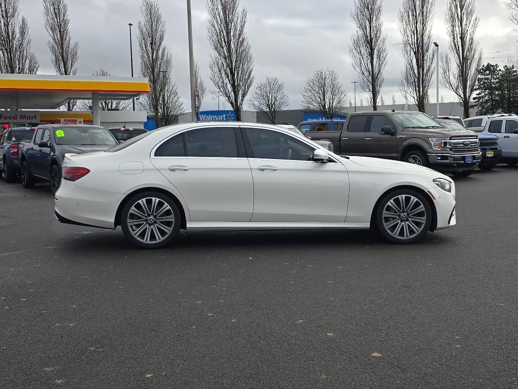 used 2022 Mercedes-Benz E-Class car, priced at $45,888
