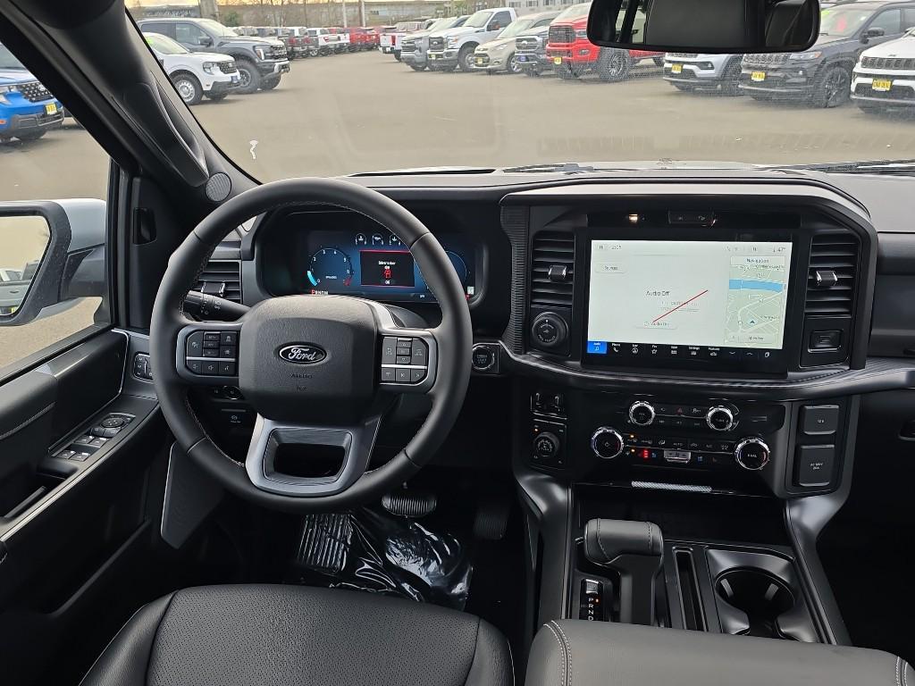 new 2025 Ford F-150 car, priced at $70,711