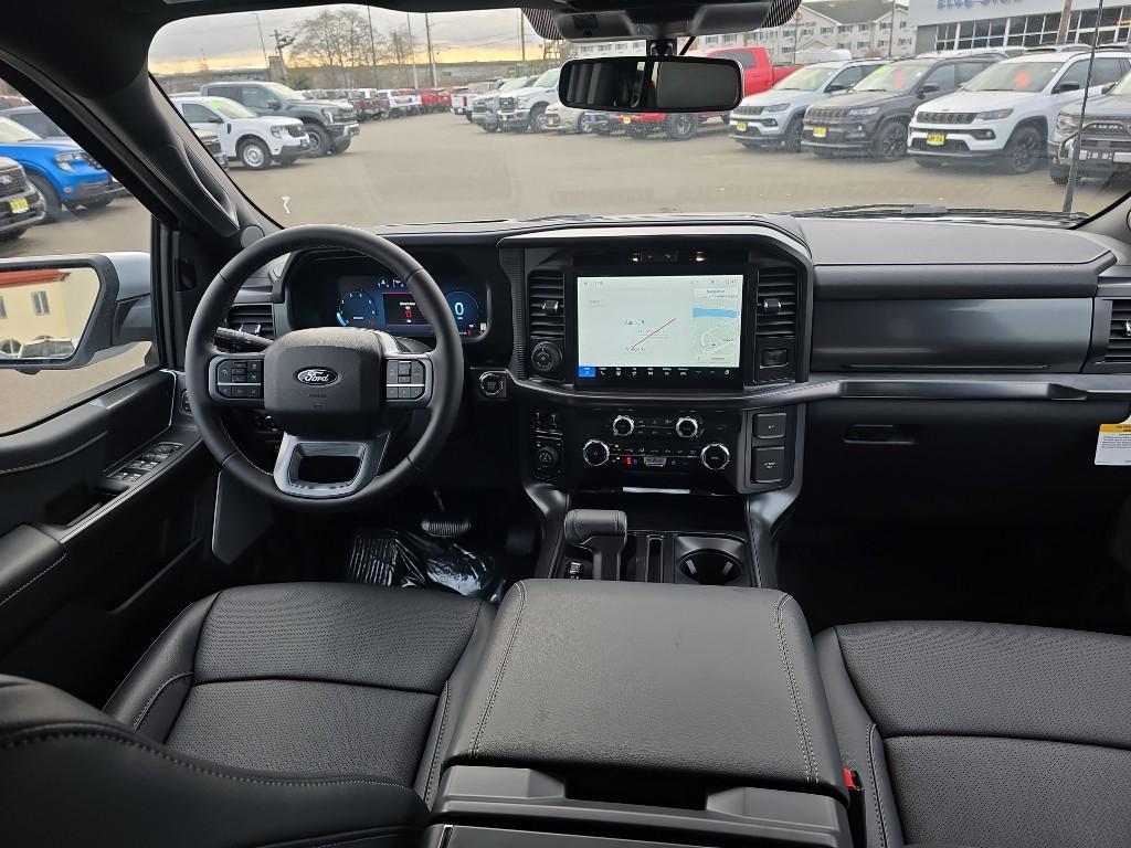 new 2025 Ford F-150 car, priced at $70,711