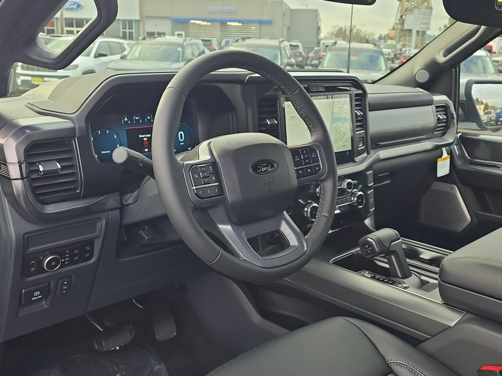 new 2025 Ford F-150 car, priced at $70,711