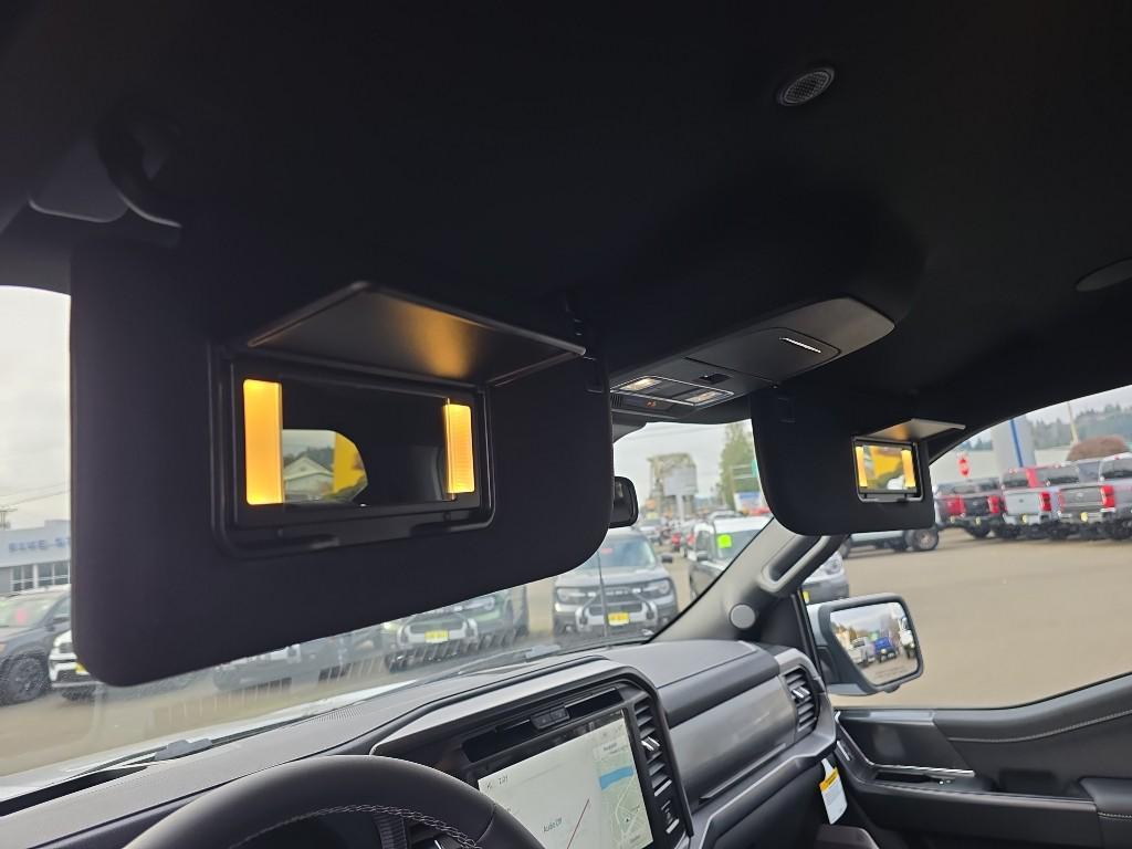 new 2025 Ford F-150 car, priced at $70,711