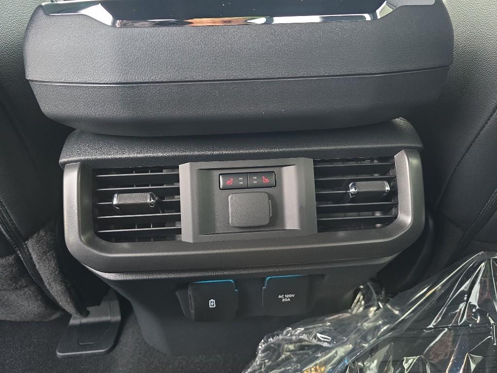 new 2025 Ford F-150 car, priced at $70,711