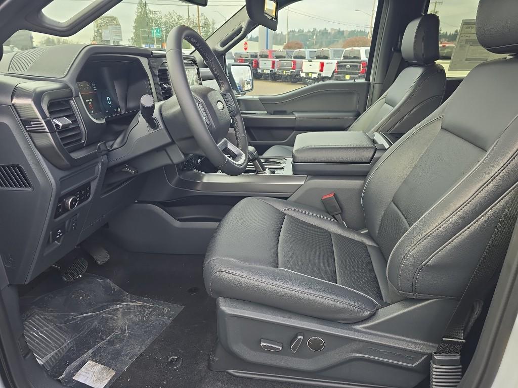 new 2025 Ford F-150 car, priced at $70,711