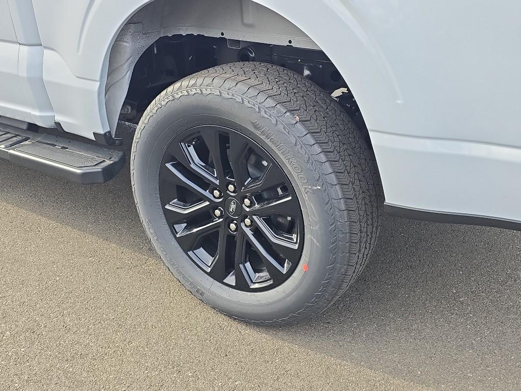 new 2025 Ford F-150 car, priced at $70,711