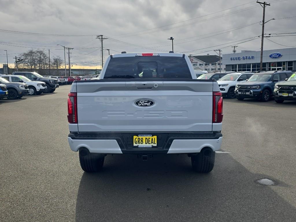 new 2025 Ford F-150 car, priced at $70,711