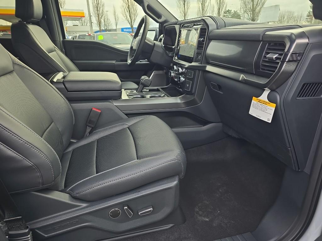 new 2025 Ford F-150 car, priced at $70,711