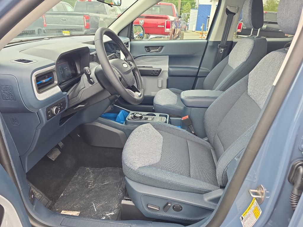 new 2025 Ford Maverick car, priced at $36,189