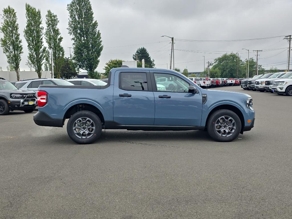 new 2025 Ford Maverick car, priced at $36,189