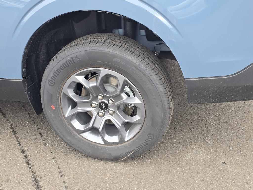 new 2025 Ford Maverick car, priced at $36,189