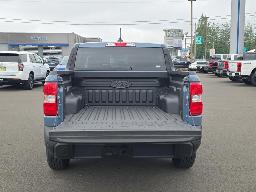 new 2025 Ford Maverick car, priced at $36,189