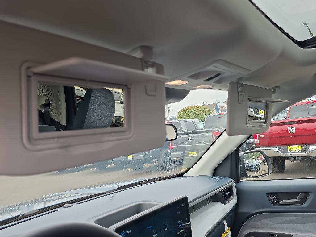 new 2025 Ford Maverick car, priced at $36,189