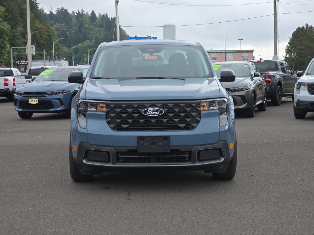 new 2025 Ford Maverick car, priced at $36,189