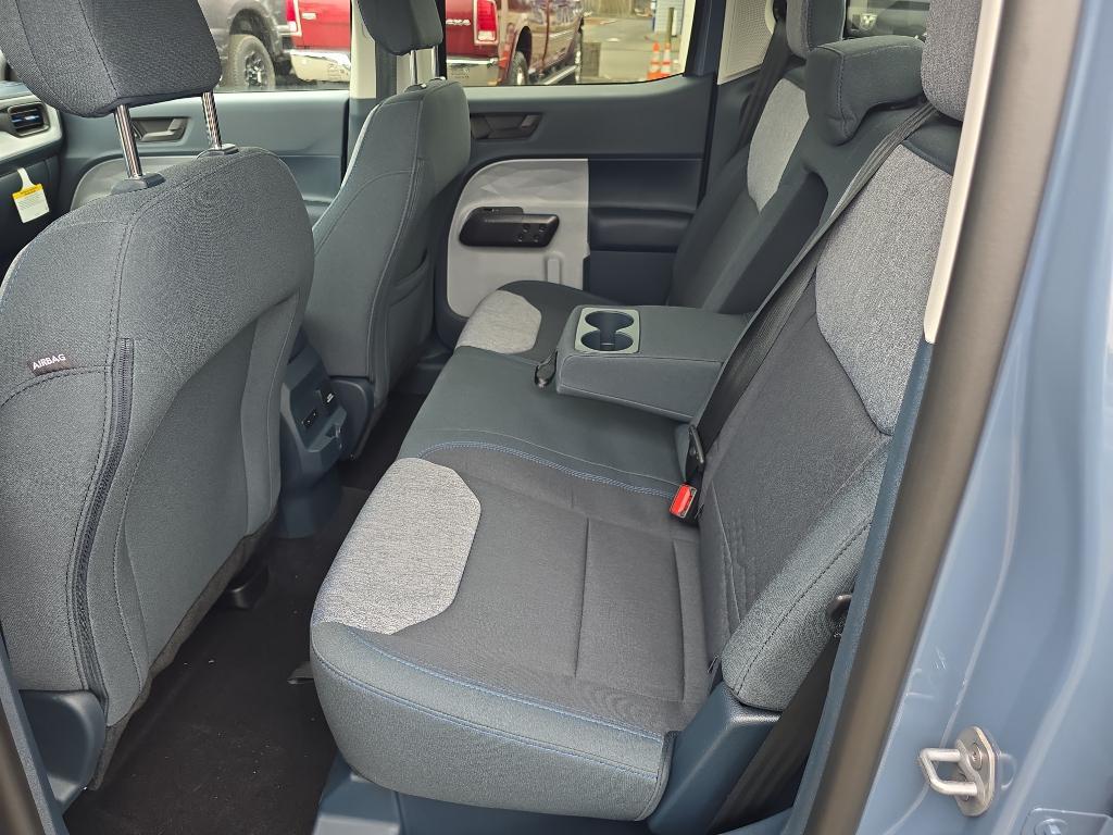 new 2025 Ford Maverick car, priced at $36,189