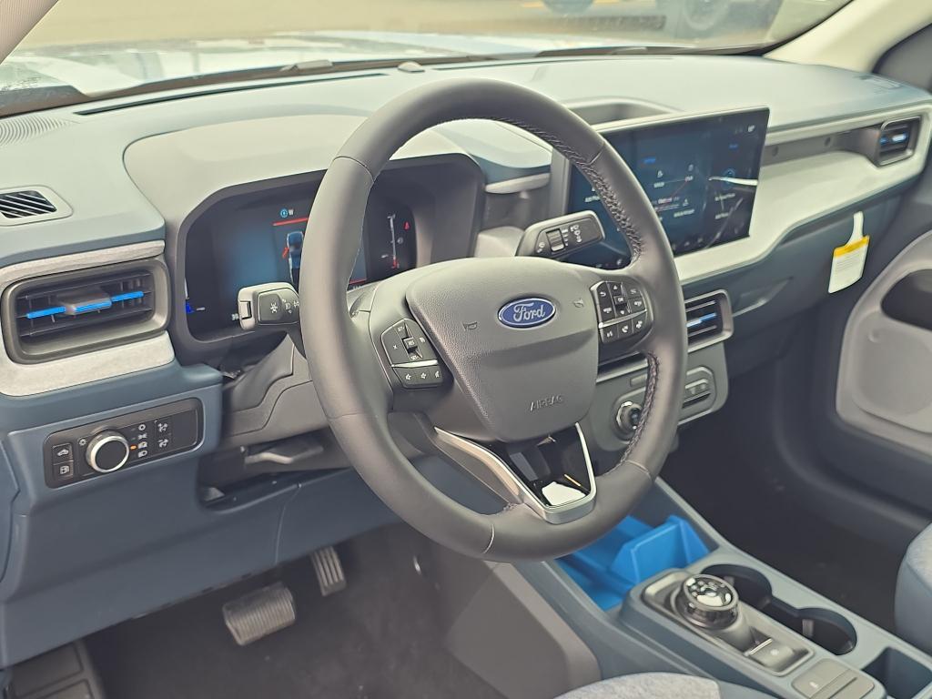 new 2025 Ford Maverick car, priced at $36,189