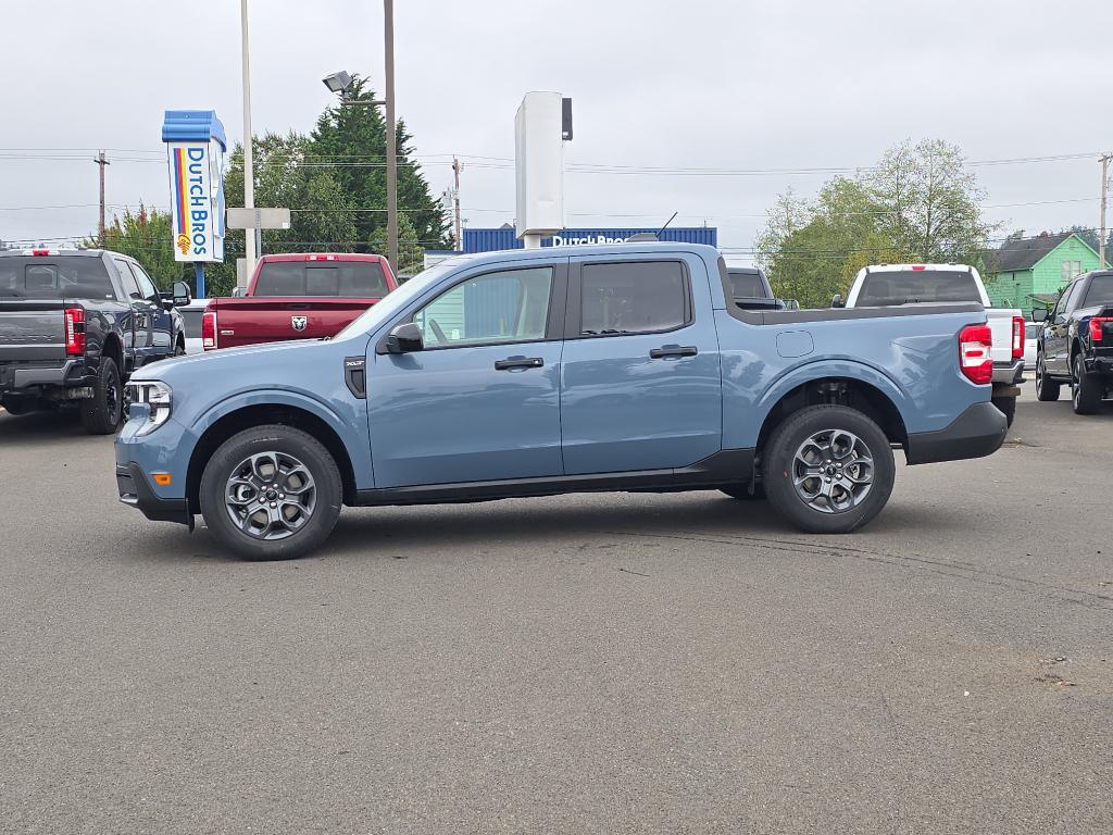 new 2025 Ford Maverick car, priced at $36,189