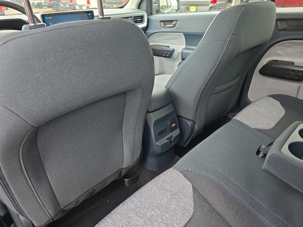 new 2025 Ford Maverick car, priced at $36,189