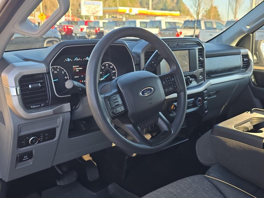 used 2021 Ford F-150 car, priced at $41,999