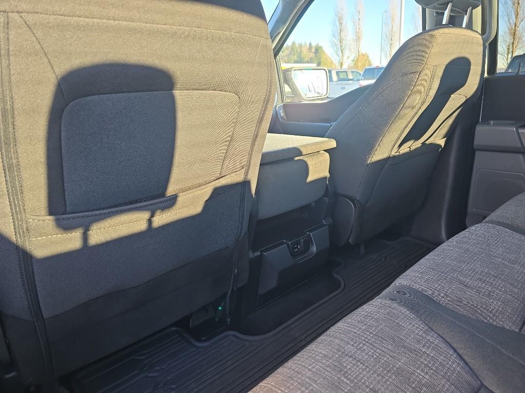 used 2021 Ford F-150 car, priced at $41,999