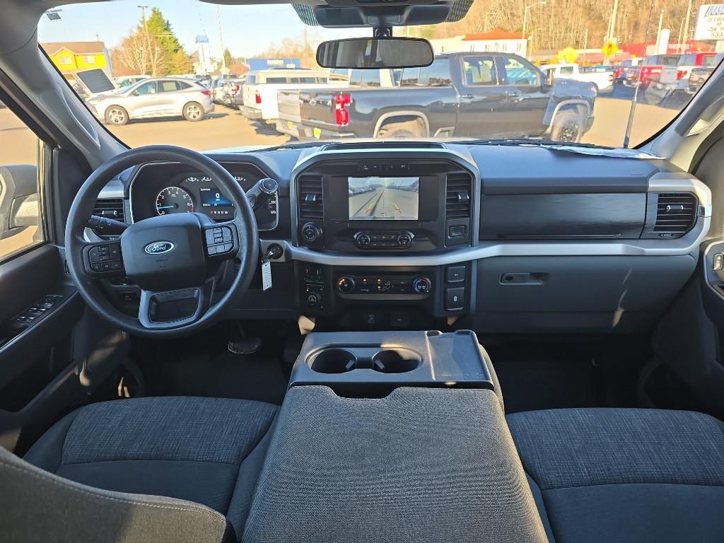 used 2021 Ford F-150 car, priced at $41,999