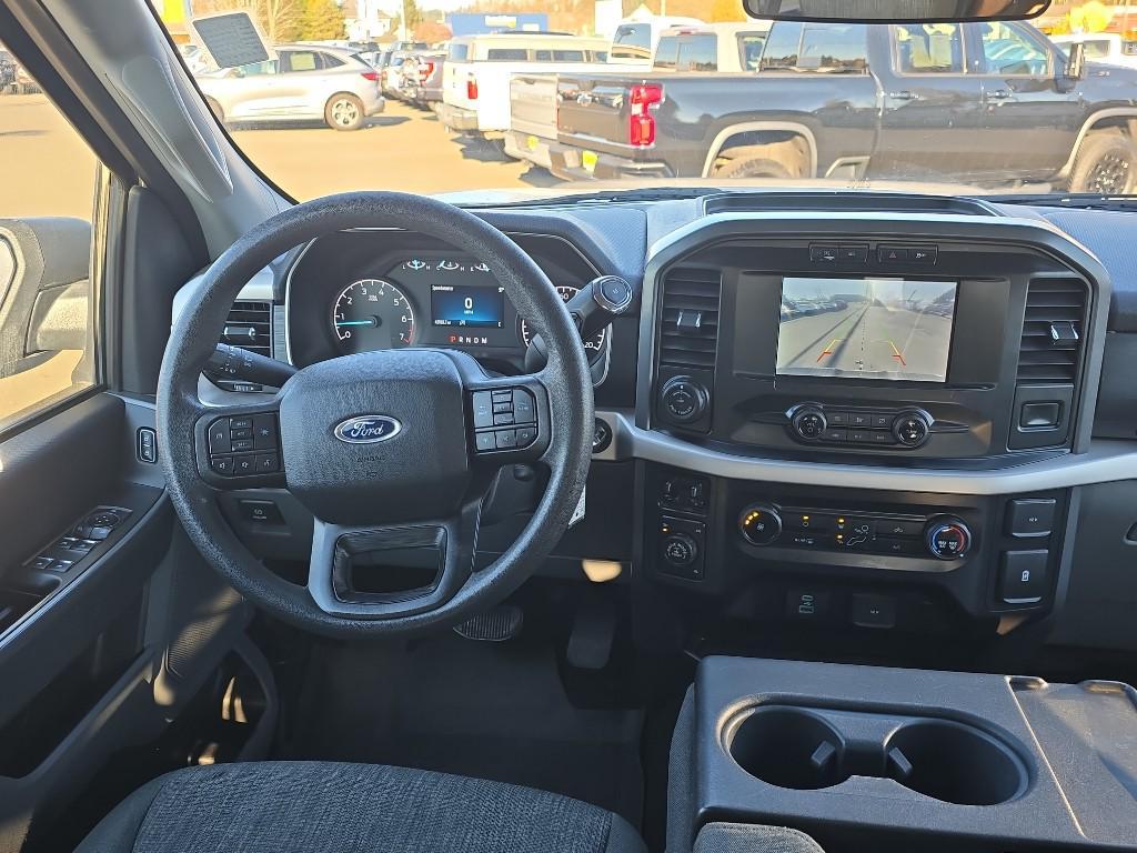 used 2021 Ford F-150 car, priced at $41,999