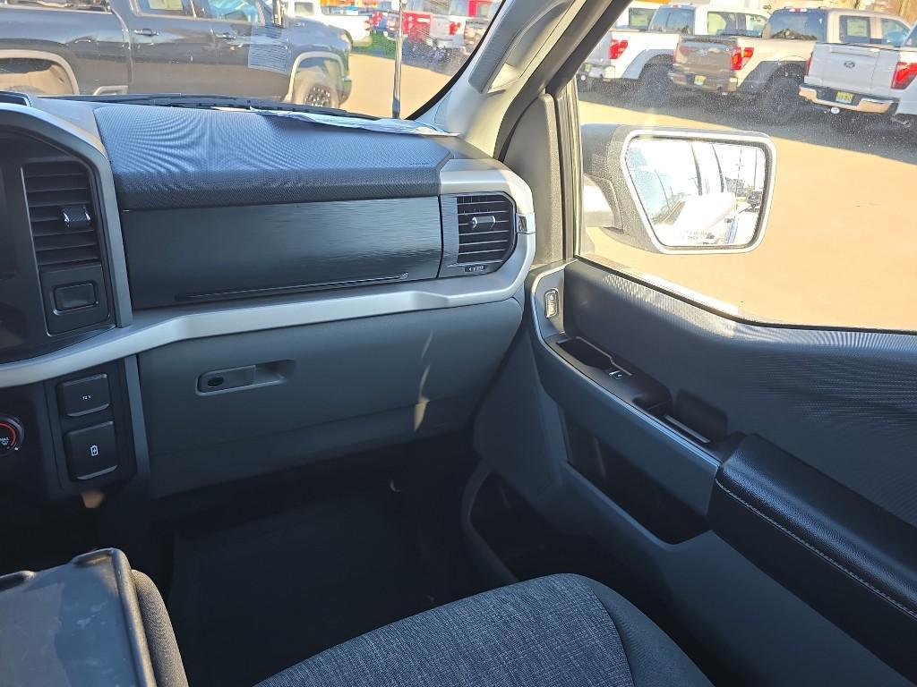 used 2021 Ford F-150 car, priced at $41,999