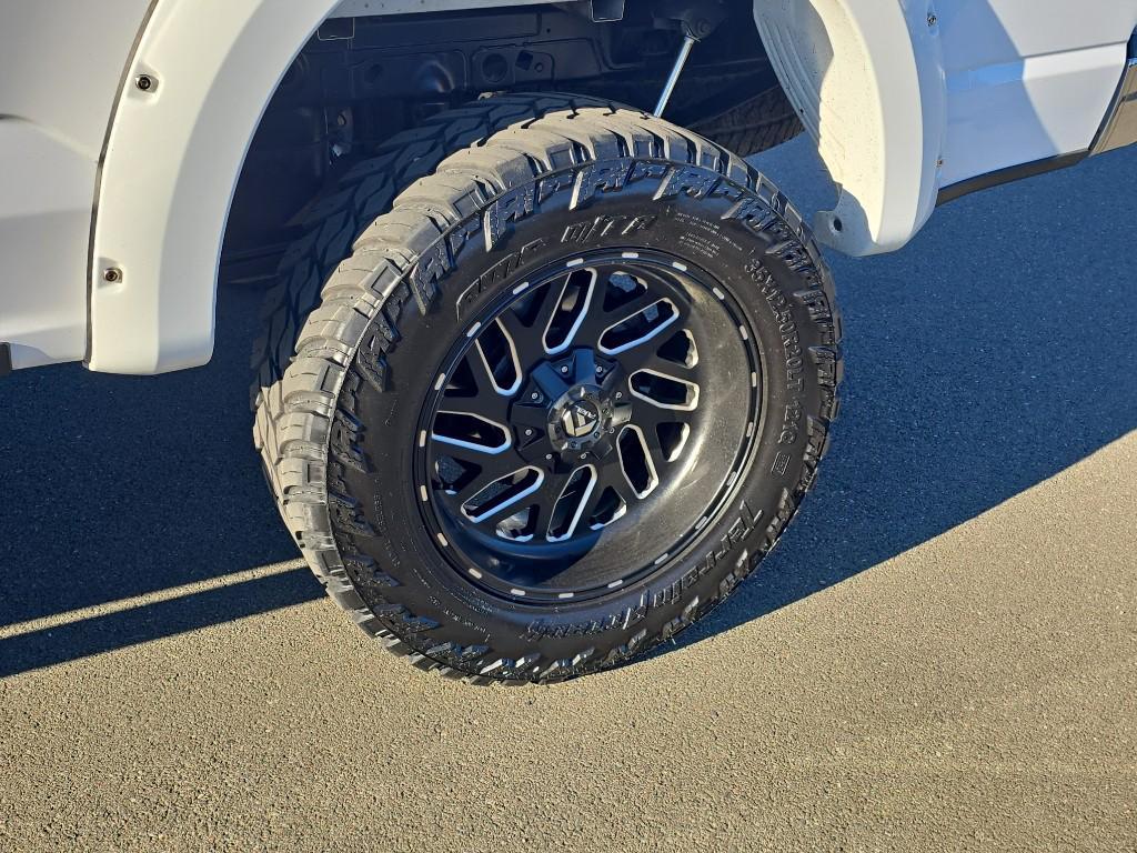 used 2021 Ford F-150 car, priced at $41,999