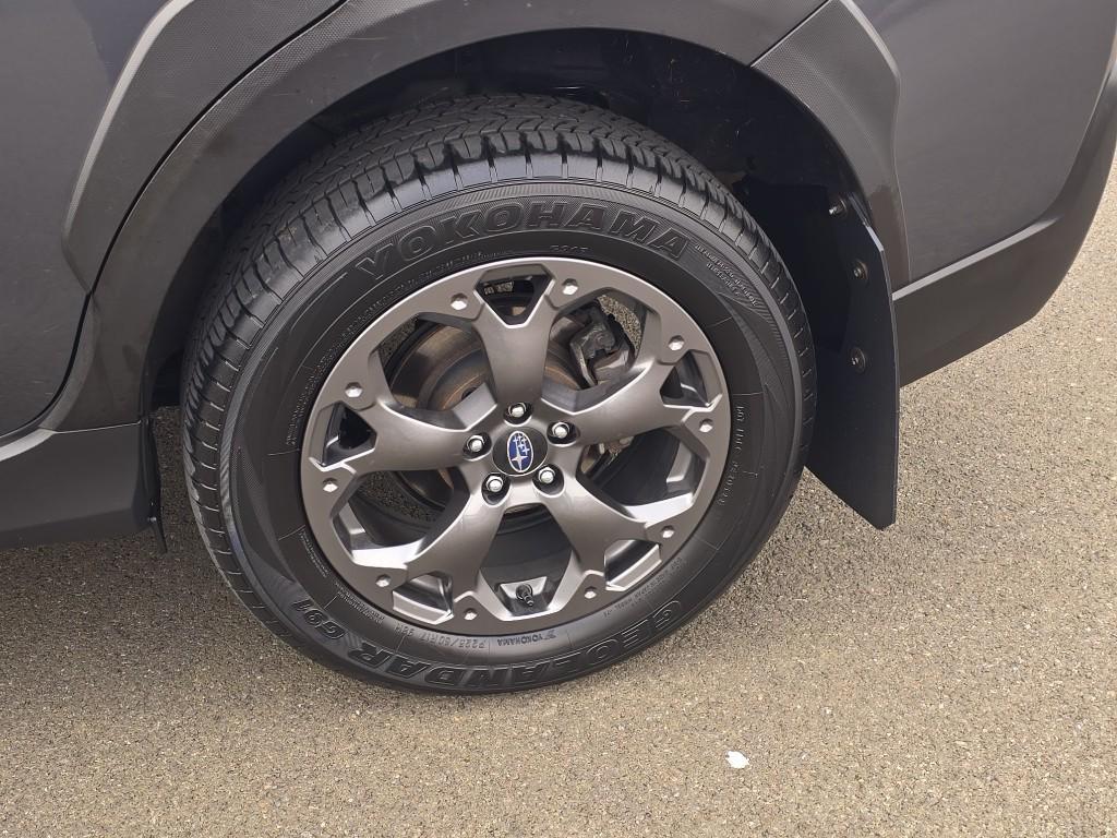 used 2022 Subaru Crosstrek car, priced at $23,487