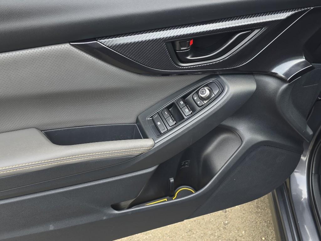 used 2022 Subaru Crosstrek car, priced at $23,487