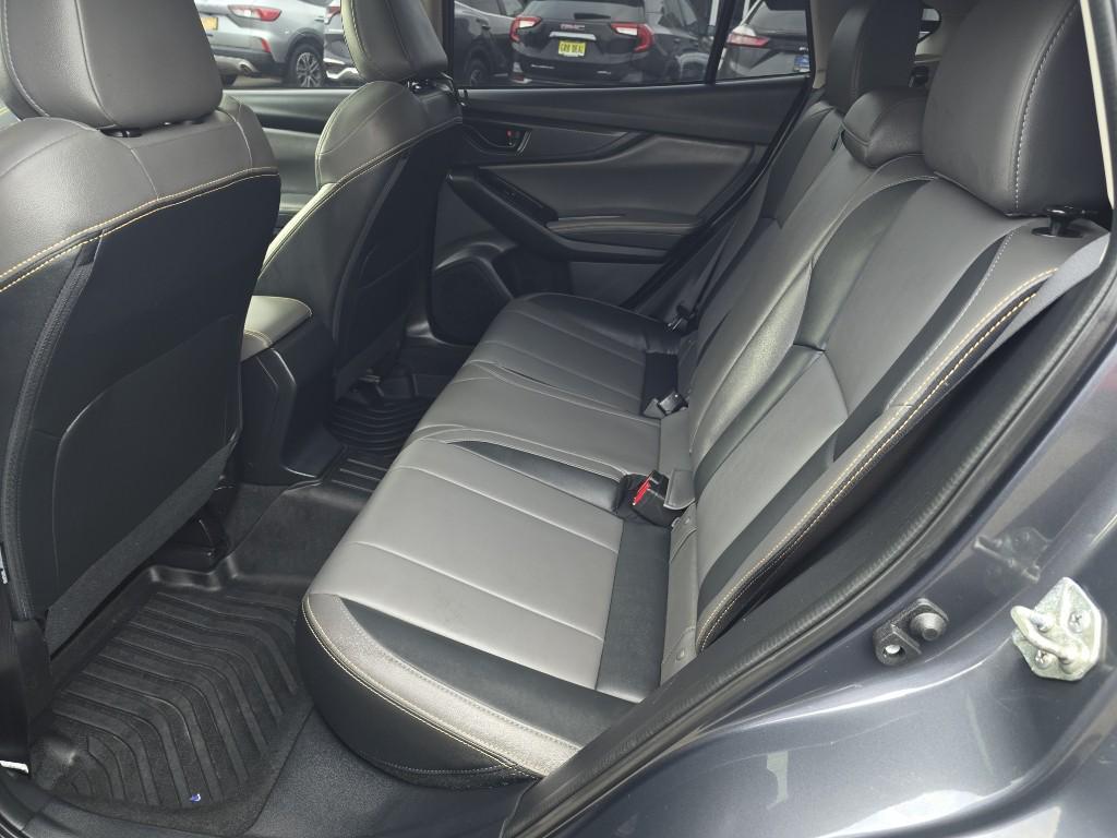 used 2022 Subaru Crosstrek car, priced at $23,487