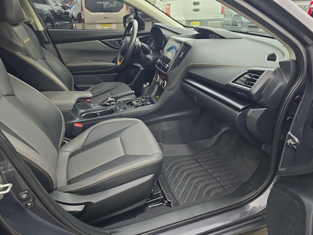 used 2022 Subaru Crosstrek car, priced at $23,487