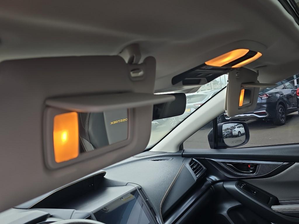 used 2022 Subaru Crosstrek car, priced at $23,487